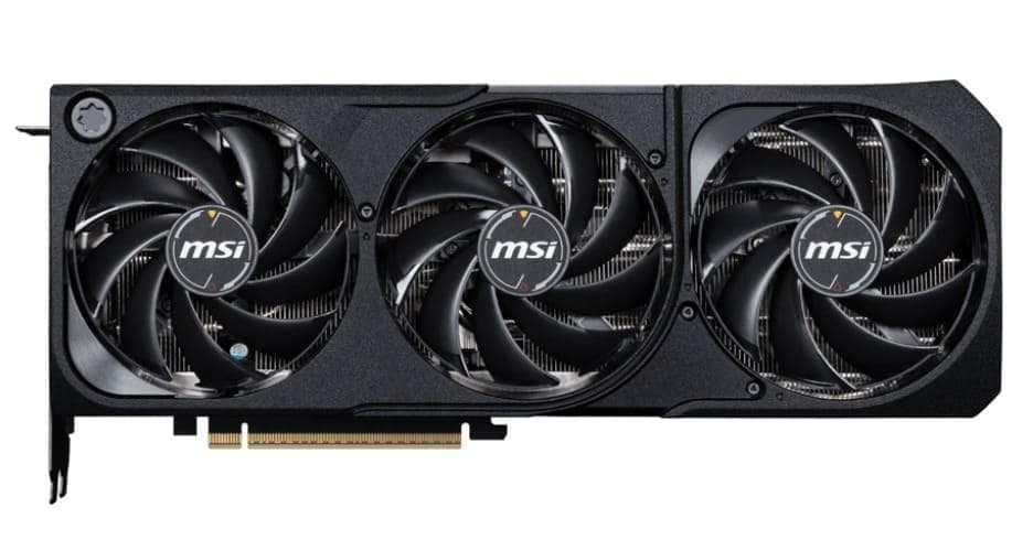 MSI RTX 5070 TI 16G SHADOW 3X OC