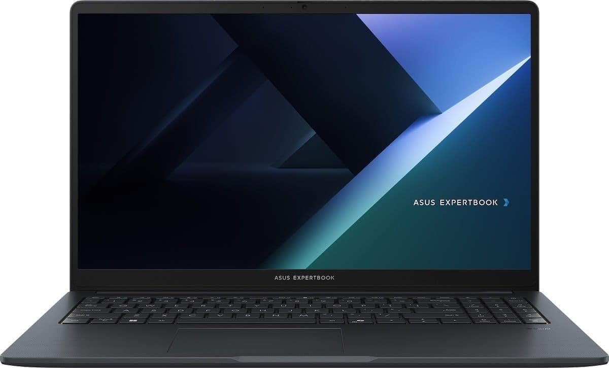 Ноутбук 15.6 ASUS ExpertBook B1 B1503CVA-S77872XA FHD/Intel 3-100/8GB/512SSD/UMA/W11P/Gray