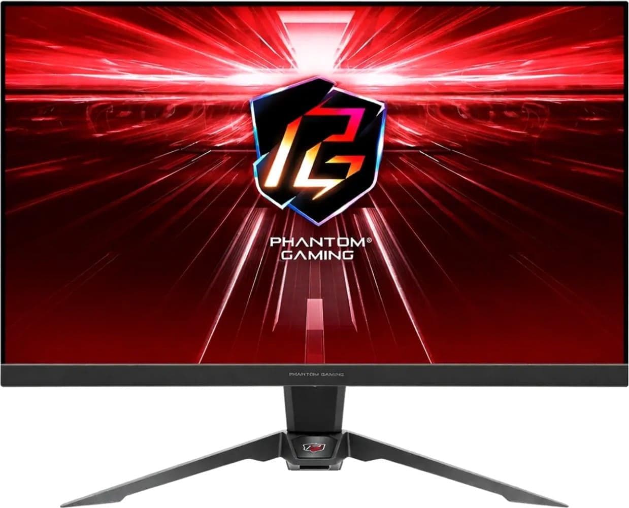 Монітор 32" AsRock PG32QFT 2560x1440 (QHD, 2K) IPS 180 Hz