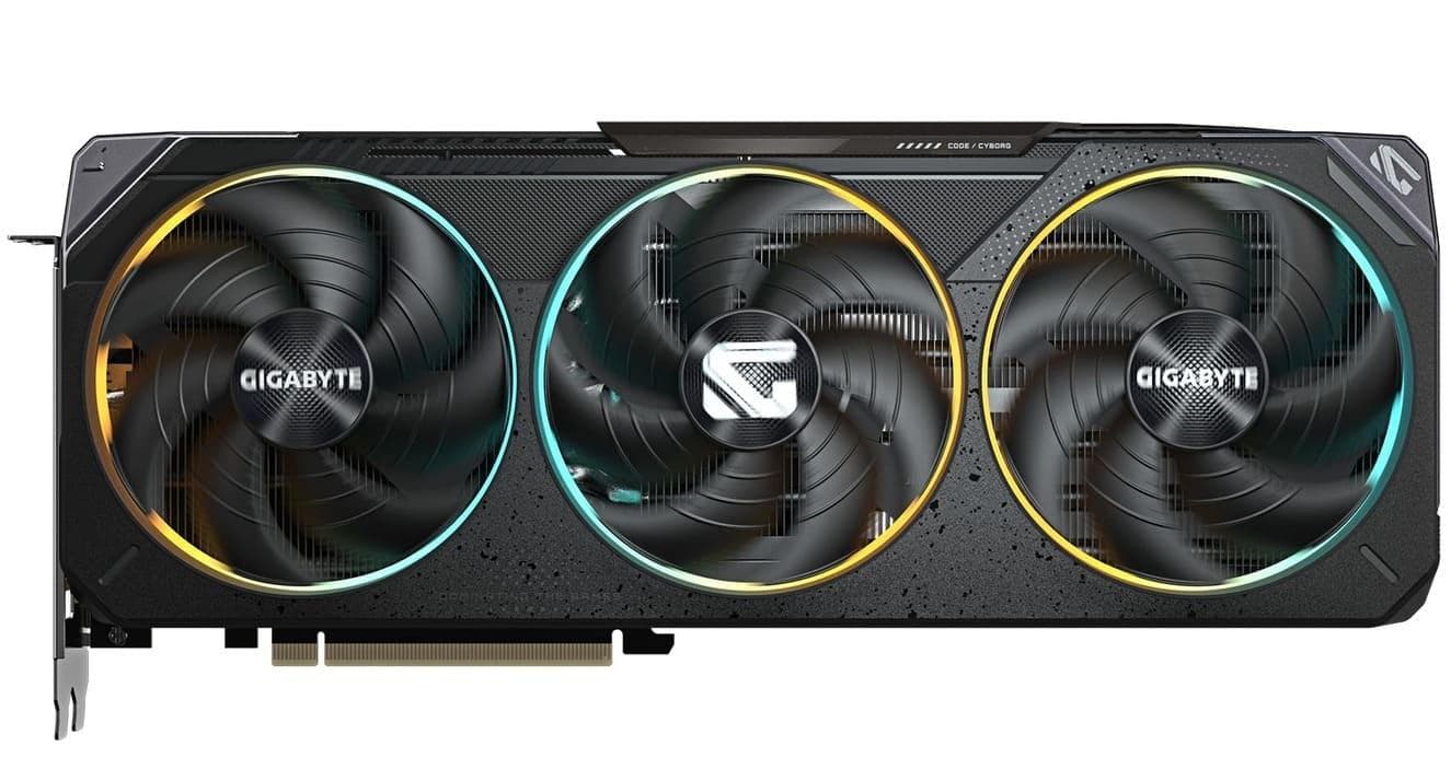GIGABYTE RTX 5070 12GB GAMING OC (GV-N5070GAMING OC-12GD)