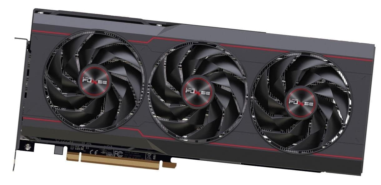 AMD Radeon Sapphire RX 7900 XT 20G PULSE (11323-98-90G)