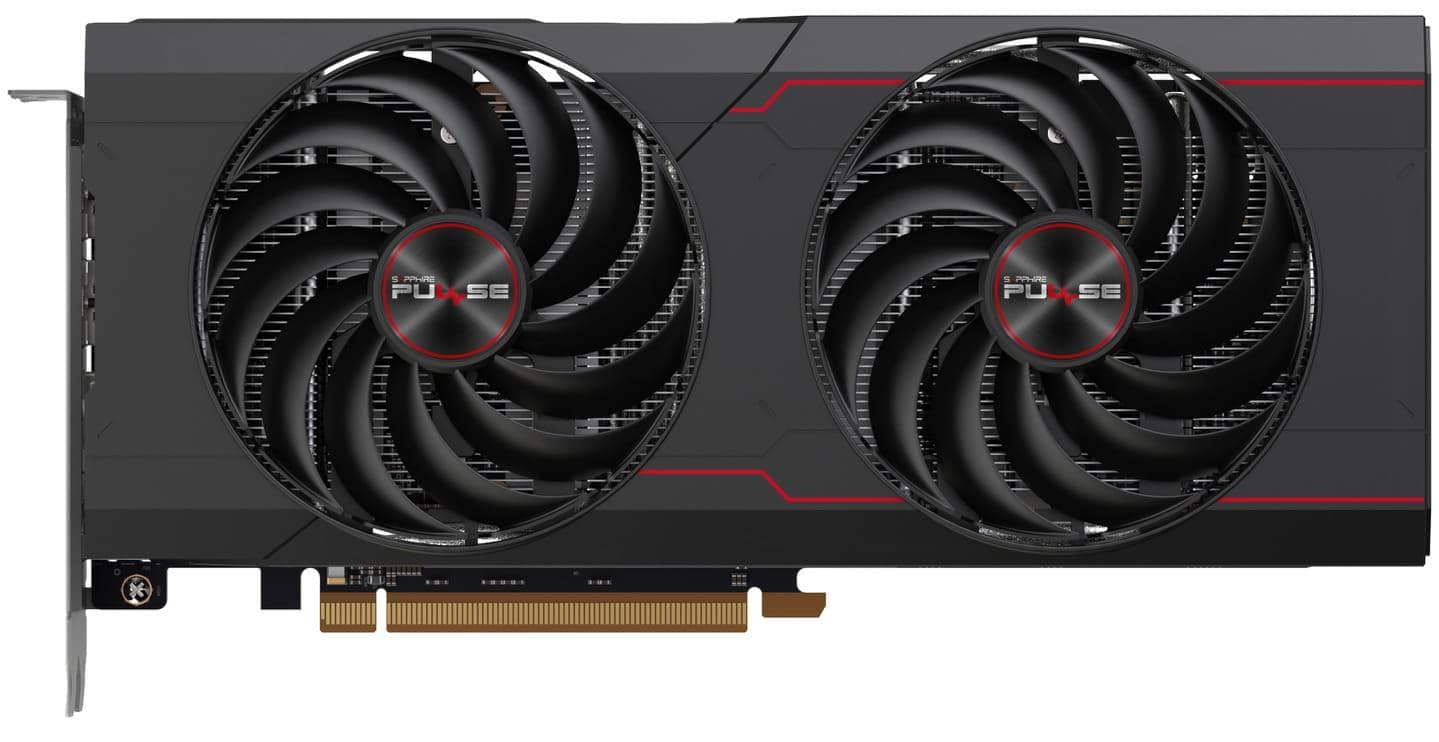 AMD Radeon Sapphire RX 6700 10GB Pulse (11321-98-90G)