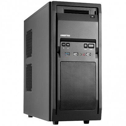 Корпус Chieftec Libra LF-02B-OP