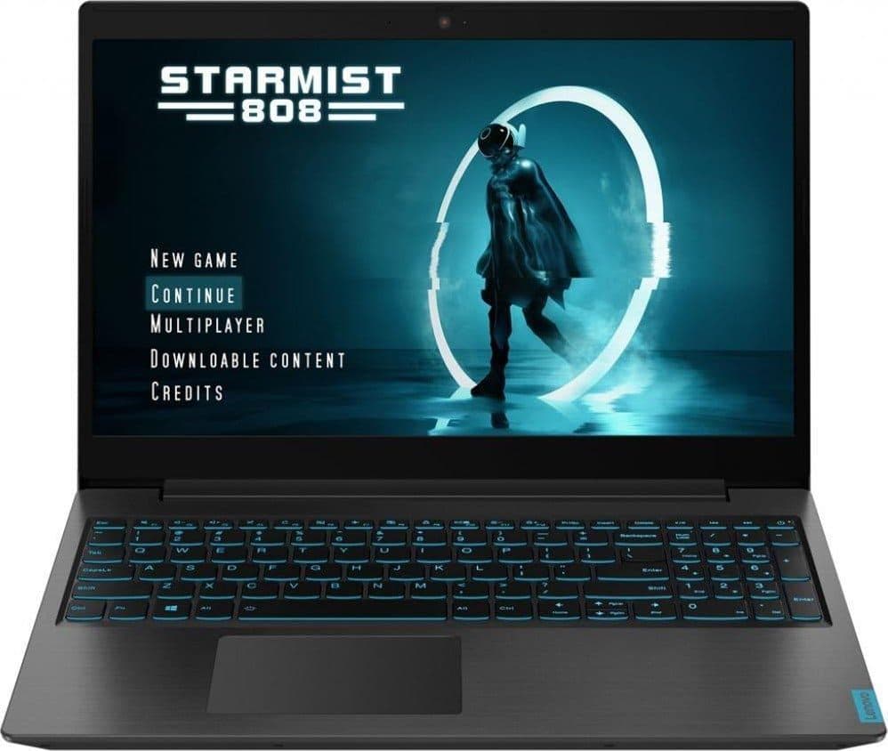 Ноутбук 15.6" Lenovo L340-15IRH Gaming/ i5-9300HF/SSD 256/32GB RAM/GTX 1650 4gb