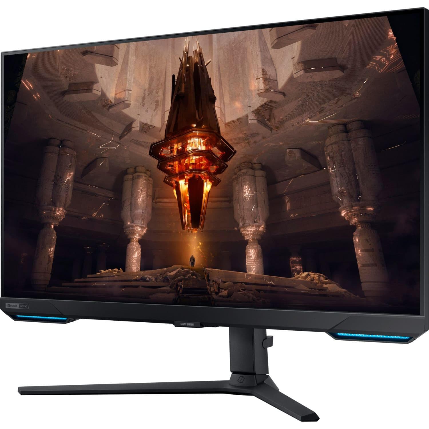 Монітор 32" Samsung Odyssey G7 S32BG700 UHD IPS 144Hz