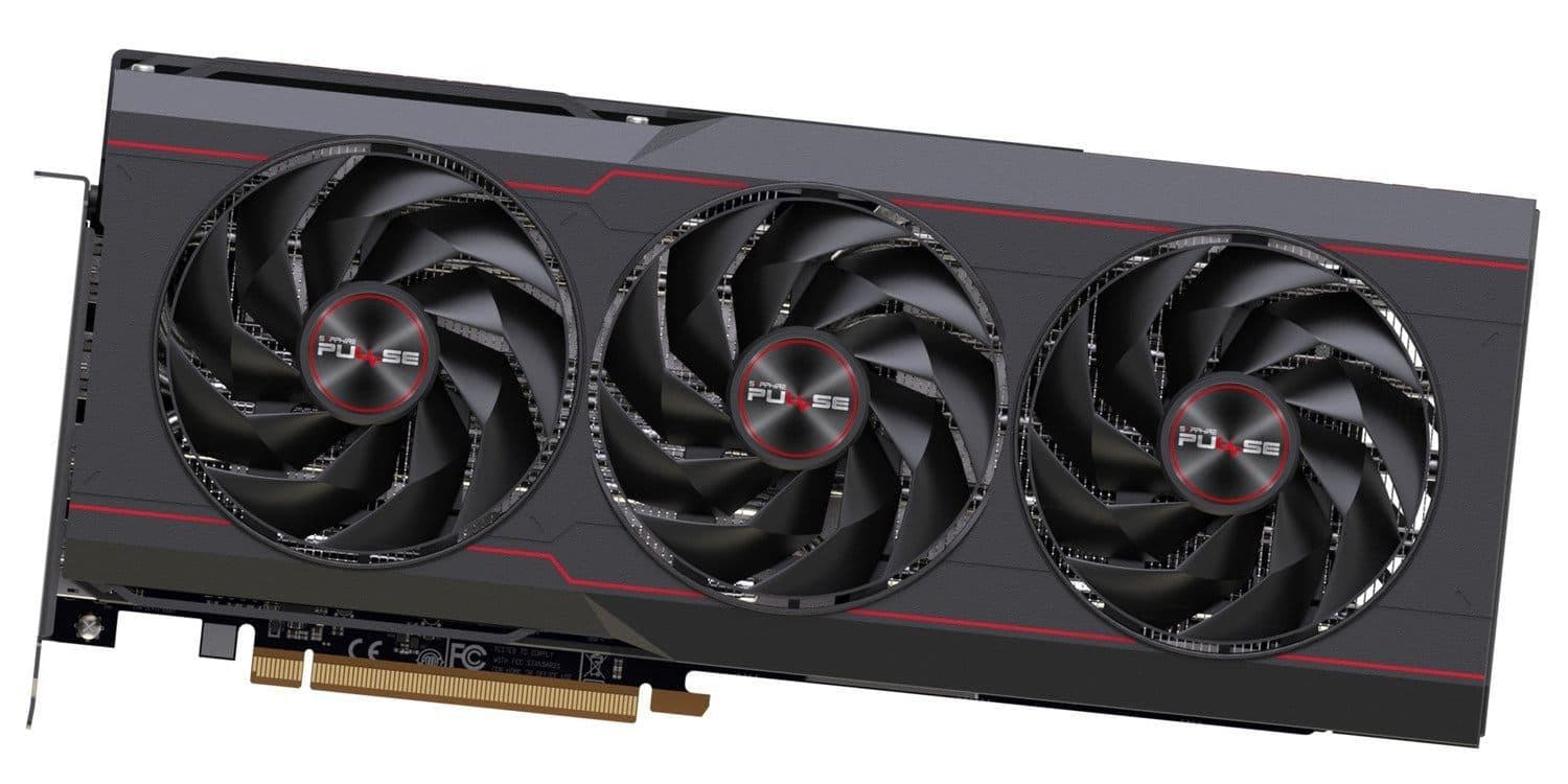 AMD Radeon Sapphire RX 7900 XTX 24GB PULSE GAMING (11322-02-20G) (11322-98-90G)