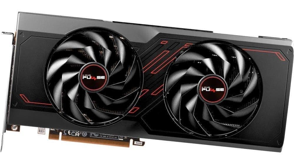 AMD Radeon Sapphire RX 7800 XT 16Gb PULSE GAMING (11330-03-20G) (11330-98-90G)