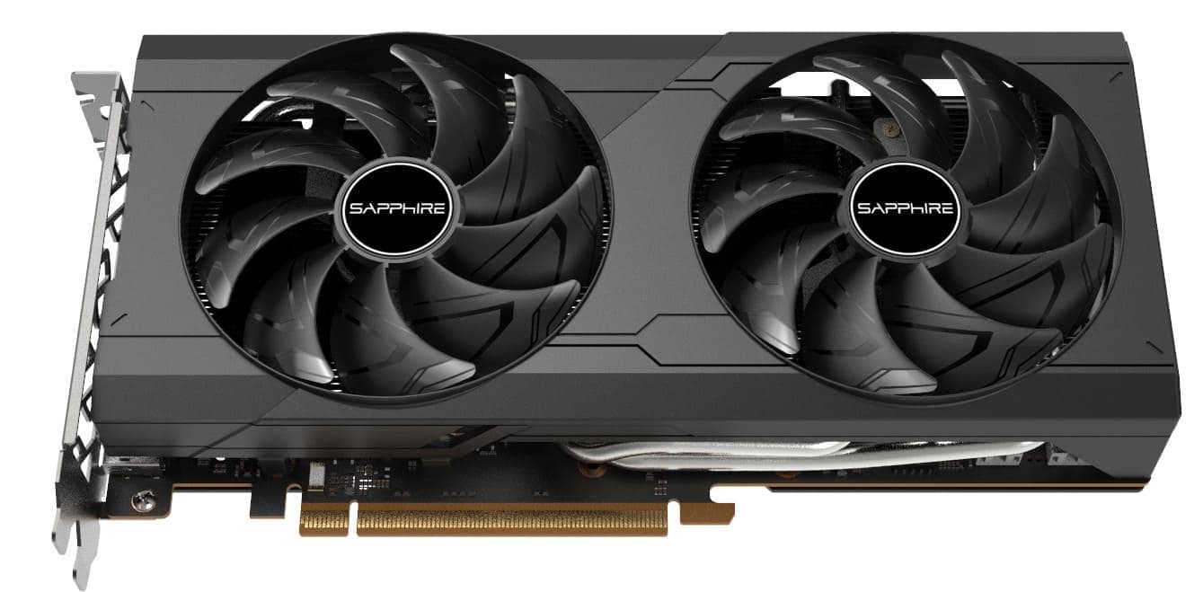 AMD Radeon Sapphire RX 6700 10GB (11321-03) (11321-99-90G)