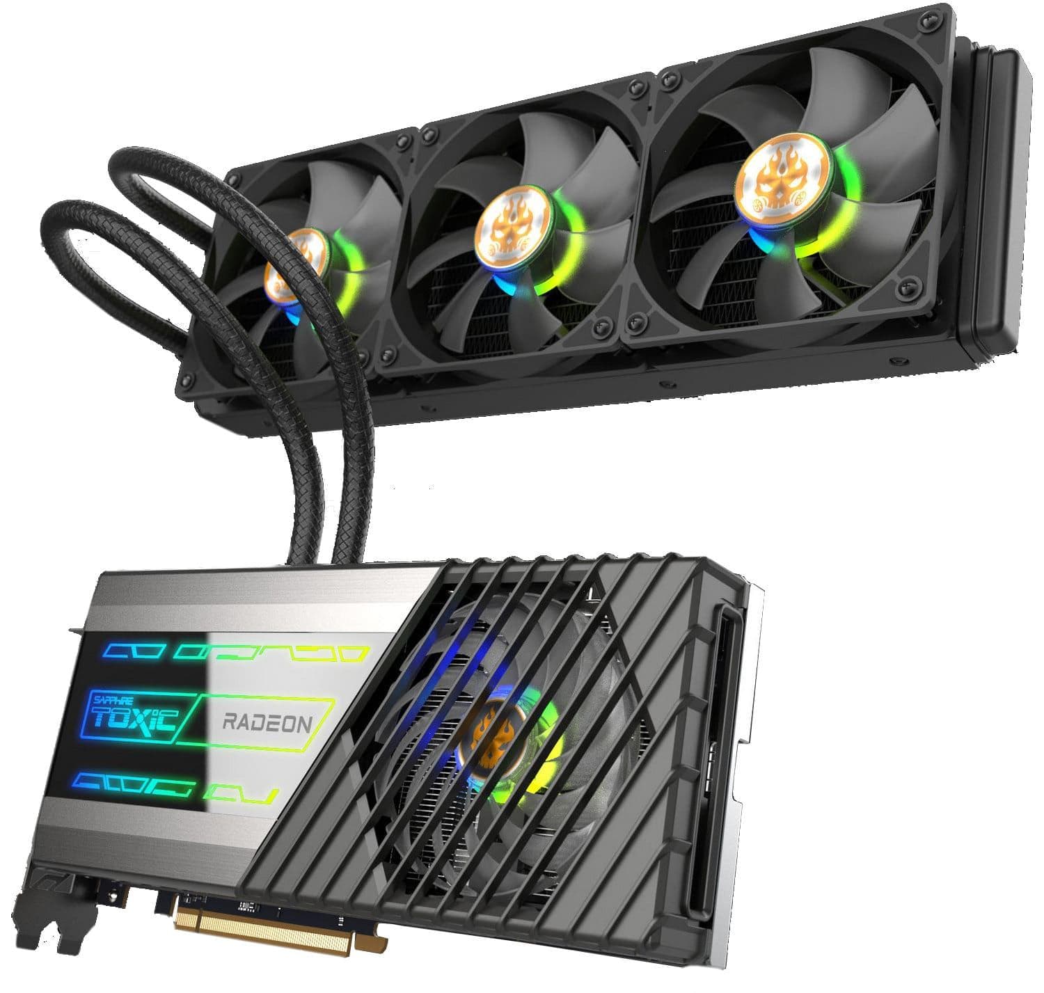AMD Radeon Sapphire RX 6900 XT 16G TOXIC Limited Edition (11308-98-92G)