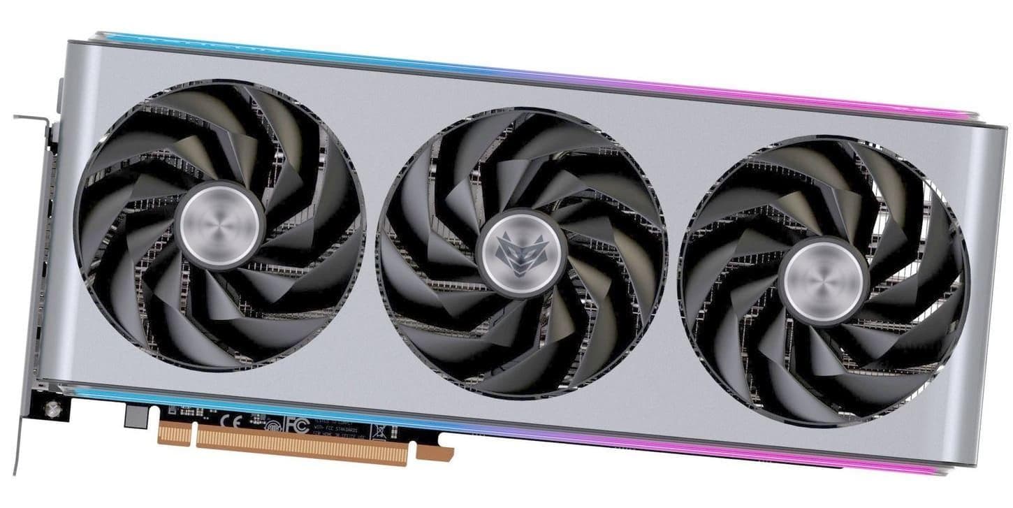 AMD Radeon Sapphire RX 7900 XT 20GB Nitro+ (11323-99-90G) (11323-01-40G)