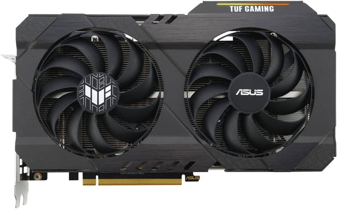 AMD Radeon Asus RX 6500 XT 4GB TUF OC (TUF-RX6500XT-O4G-GAMING)