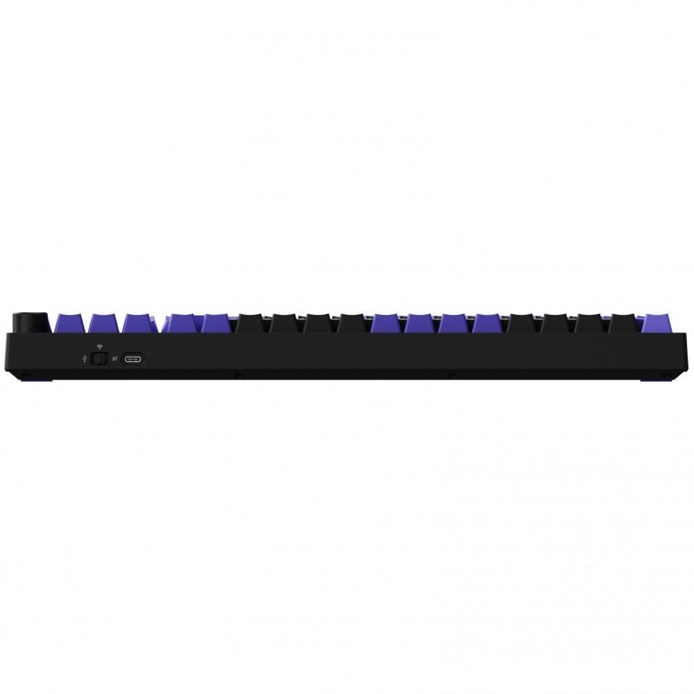 Клавіатура Proove Gaming Slicker Pro (Ukraine Layout) Black Purple