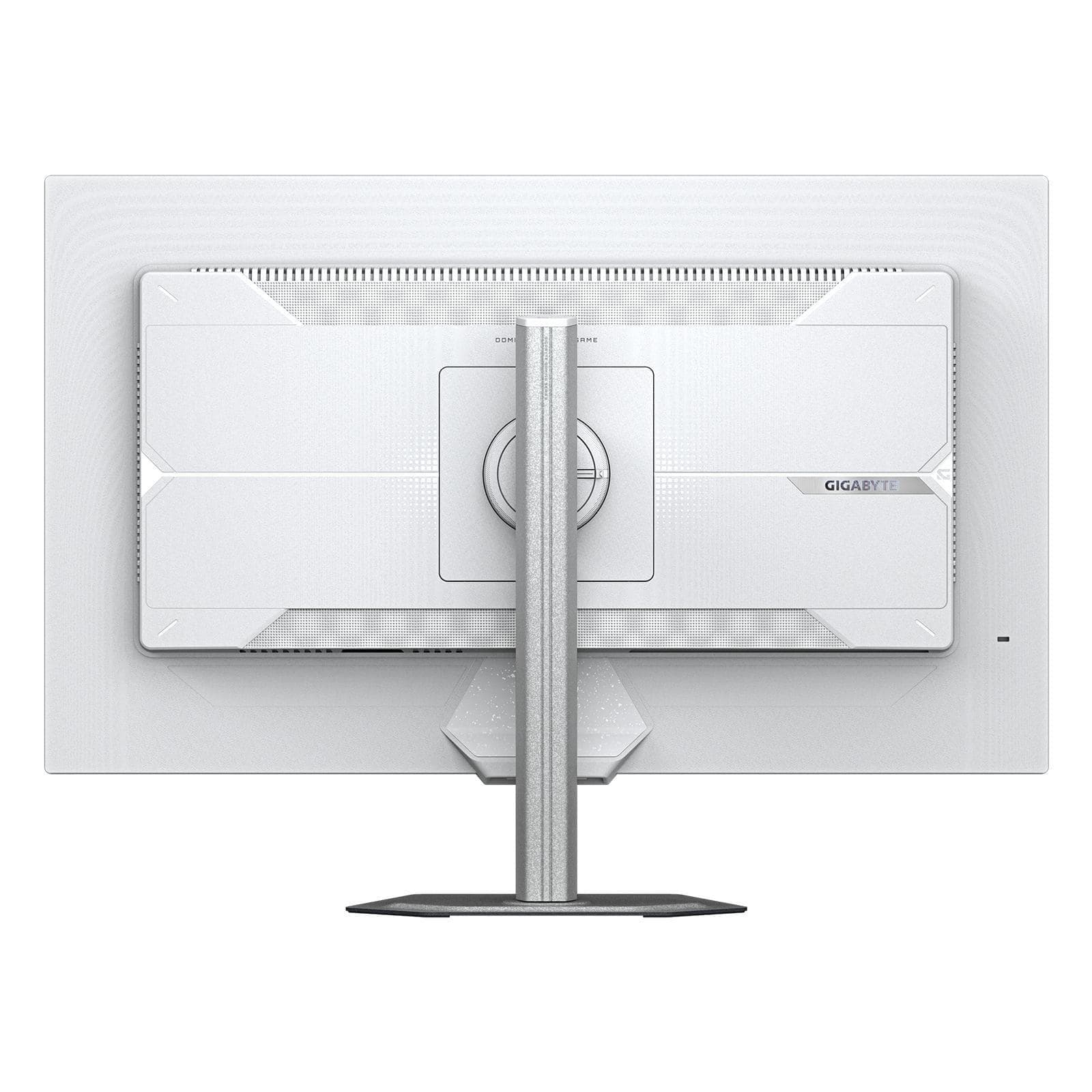 Монiтор 27” Gigabyte M27Q2 QD ICE Gaming Monitor White QHD IPS 200Hz / OC 210Hz