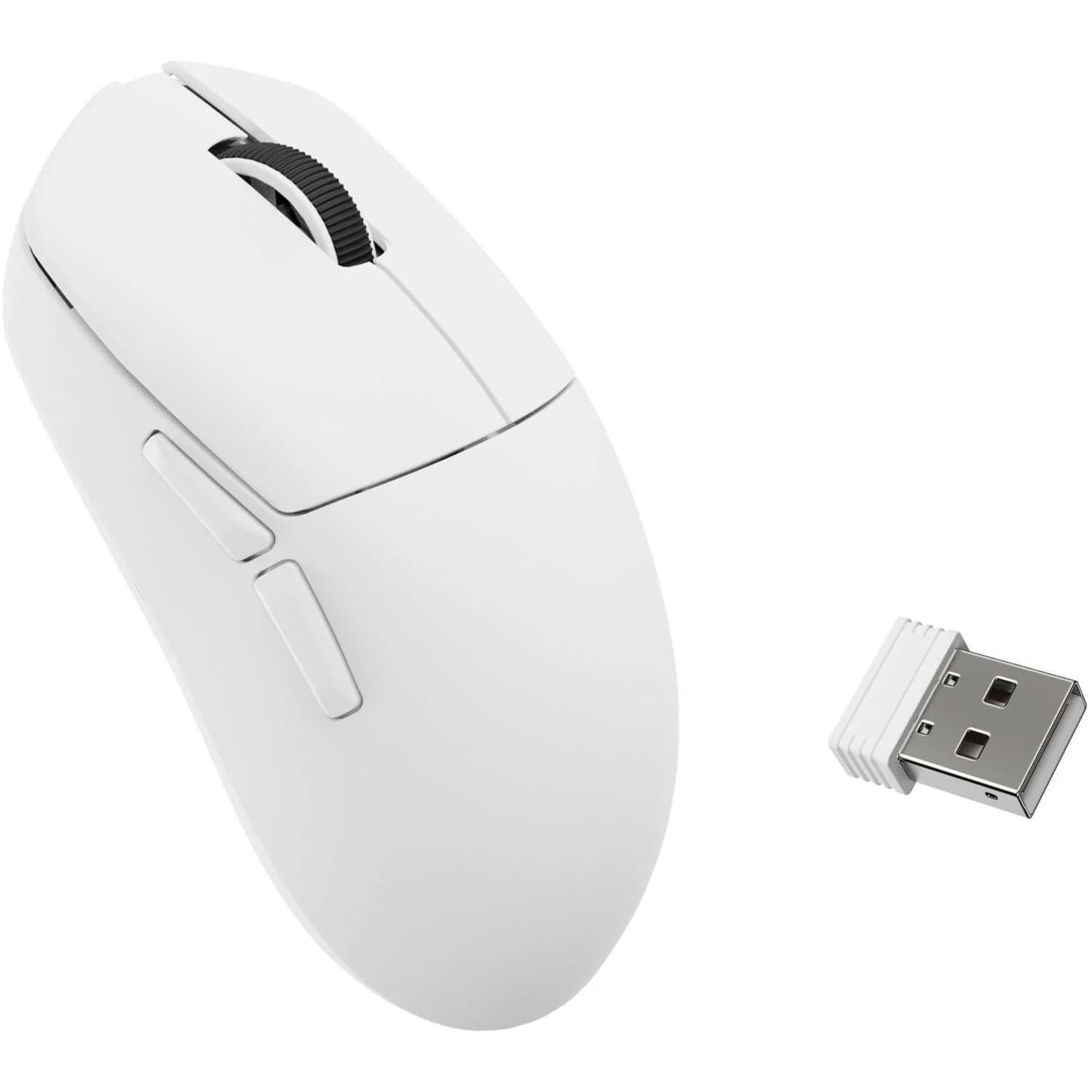 Миша Lemokey G1 8K Wireless White