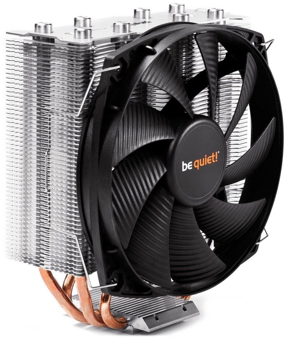 Охлаждение для процессора be quiet! Shadow Rock Slim (BK010) (Intel Only)