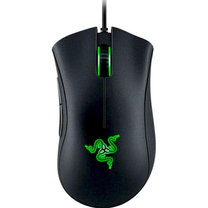 Миша Razer DeathAdder Essential USB (RZ01-03850100-R3M1) Black