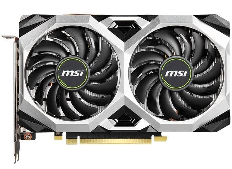 MSI GTX 1660 6Gb Super Ventus XS C OC (GeForce GTX 1660 Super Ventus XS C OC)