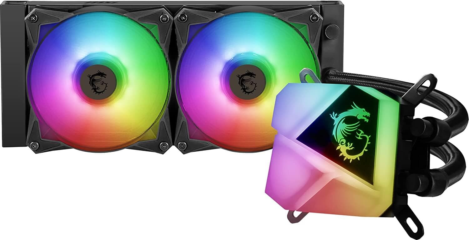 СВО MSI MAG CoreLiquid C240