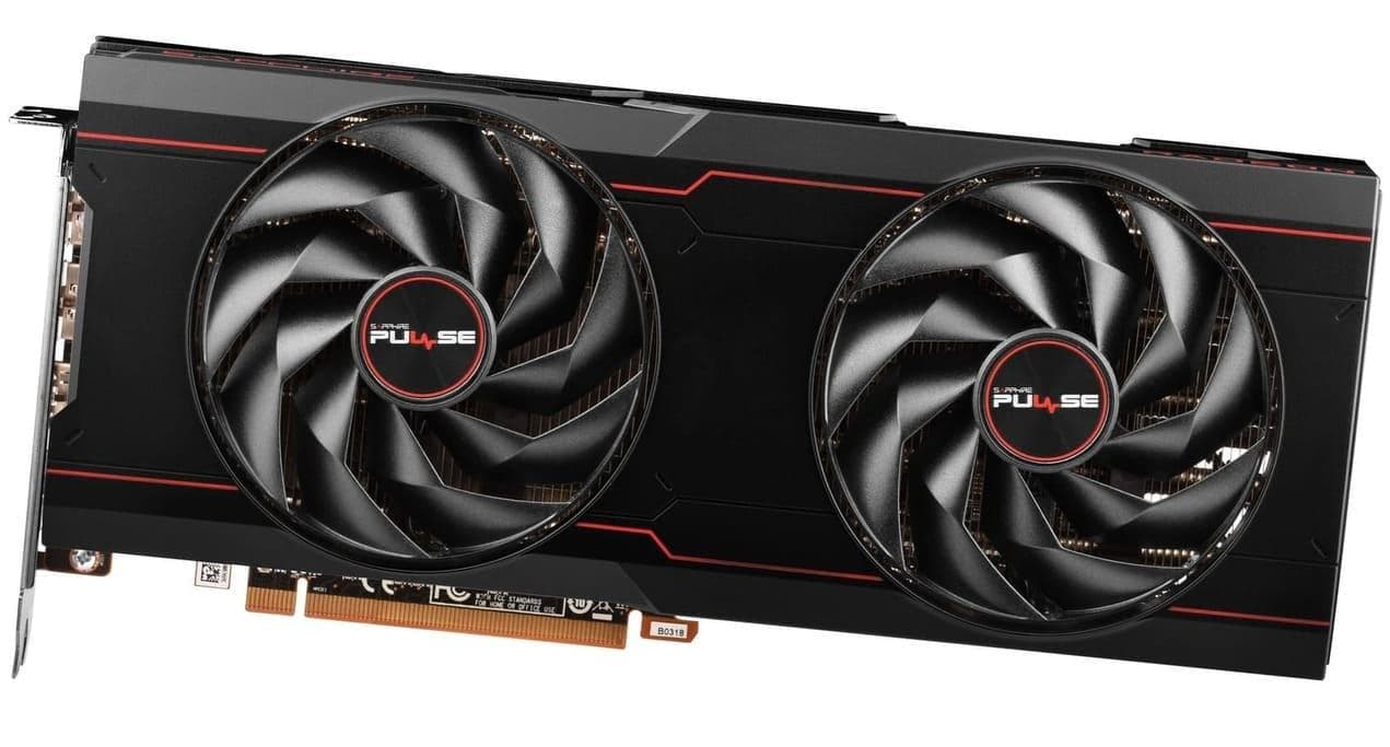 AMD Radeon Sapphire RX 6750 XT 12Gb Pulse OC (11318-03-20G) (11318-98-90G)
