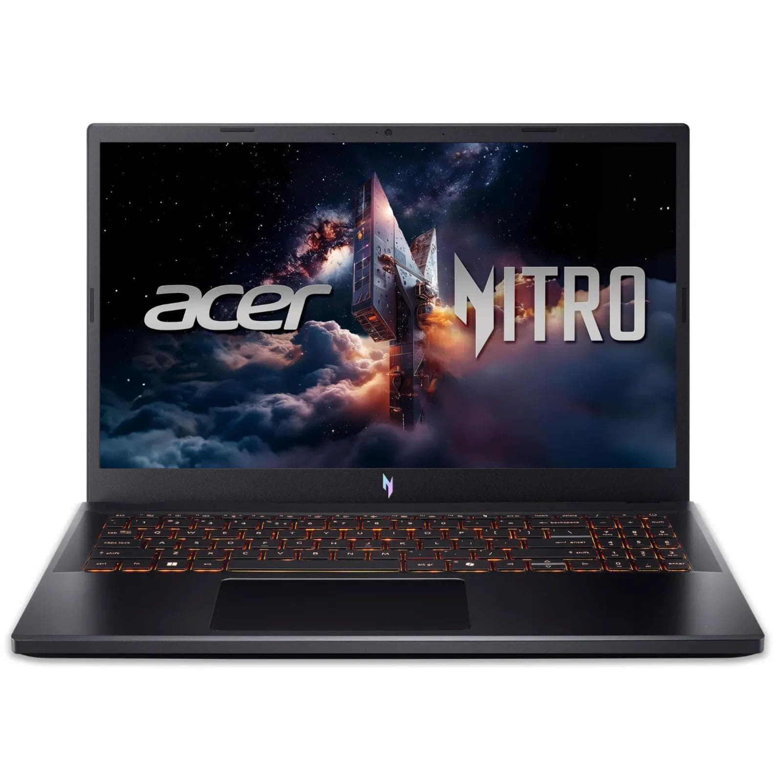 Ноутбук 15.6 Acer Nitro V 15 ANV15-52 FHD IPS/Intel i5-13420H/16GB/512SSD/RTX 5060 8GB/DOS/Black