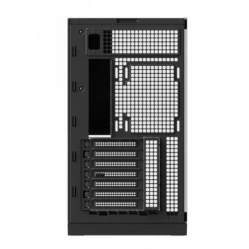 Корпус Geometric Future Model 5 Glass (GEO-M5-BG) Black/Grey