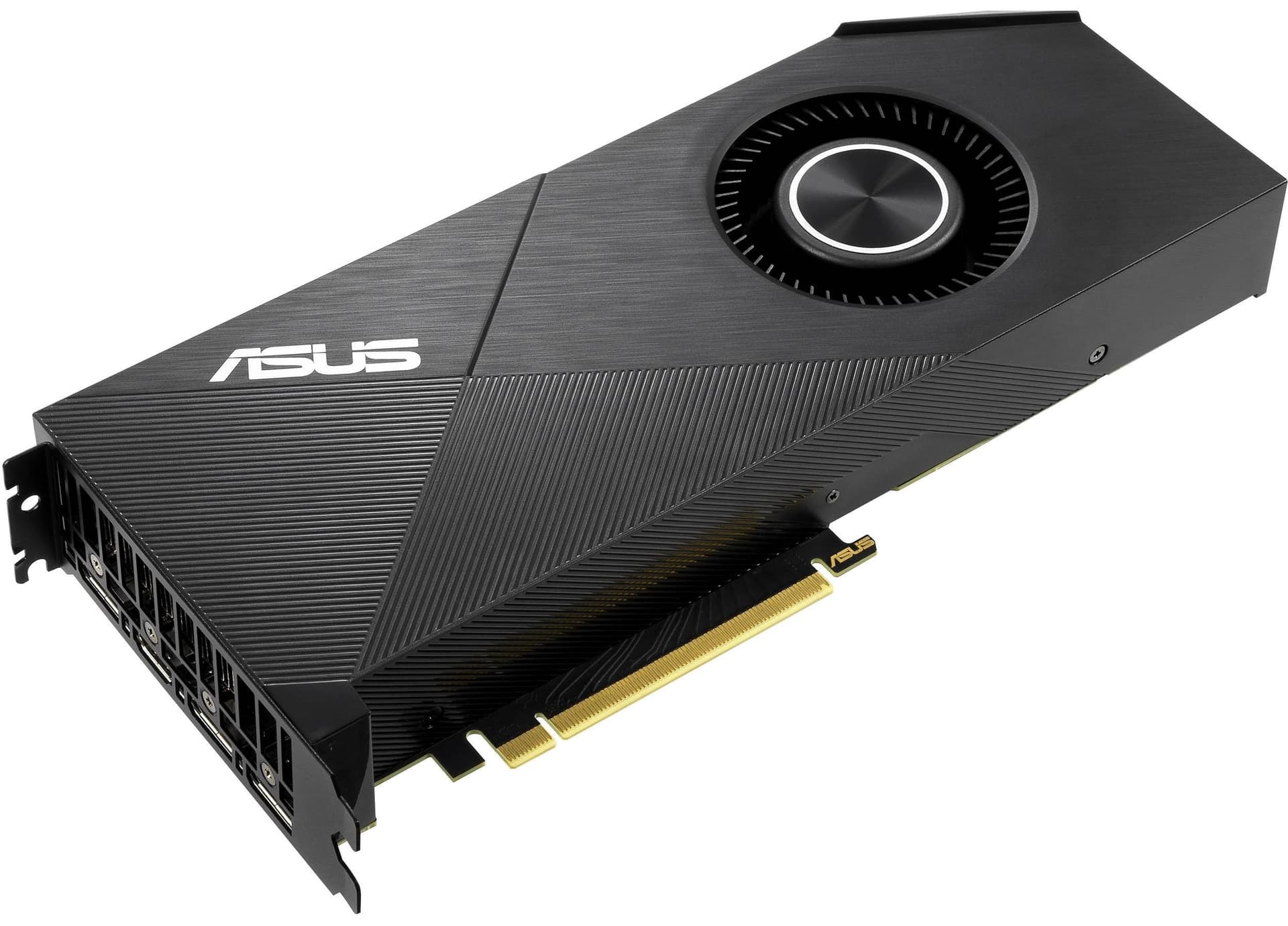 Asus RTX 2080 Super 8Gb Turbo Evo (TURBO-RTX2080S-8G-EVO)