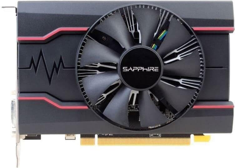 AMD Radeon Sapphire RX 550 4Gb Pulse (11268-99-90G/11268-01-20G)