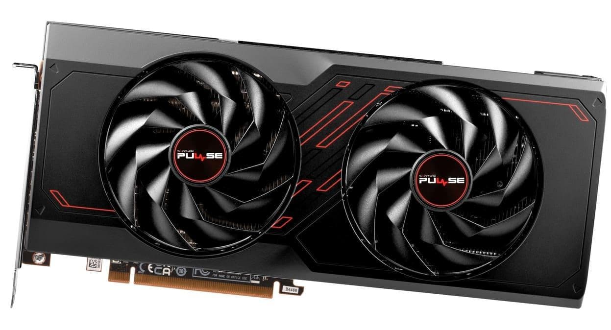 AMD Radeon Sapphire RX 7700 XT PULSE GAMING 12GB (11335-04-20G) (11335-98-90G)