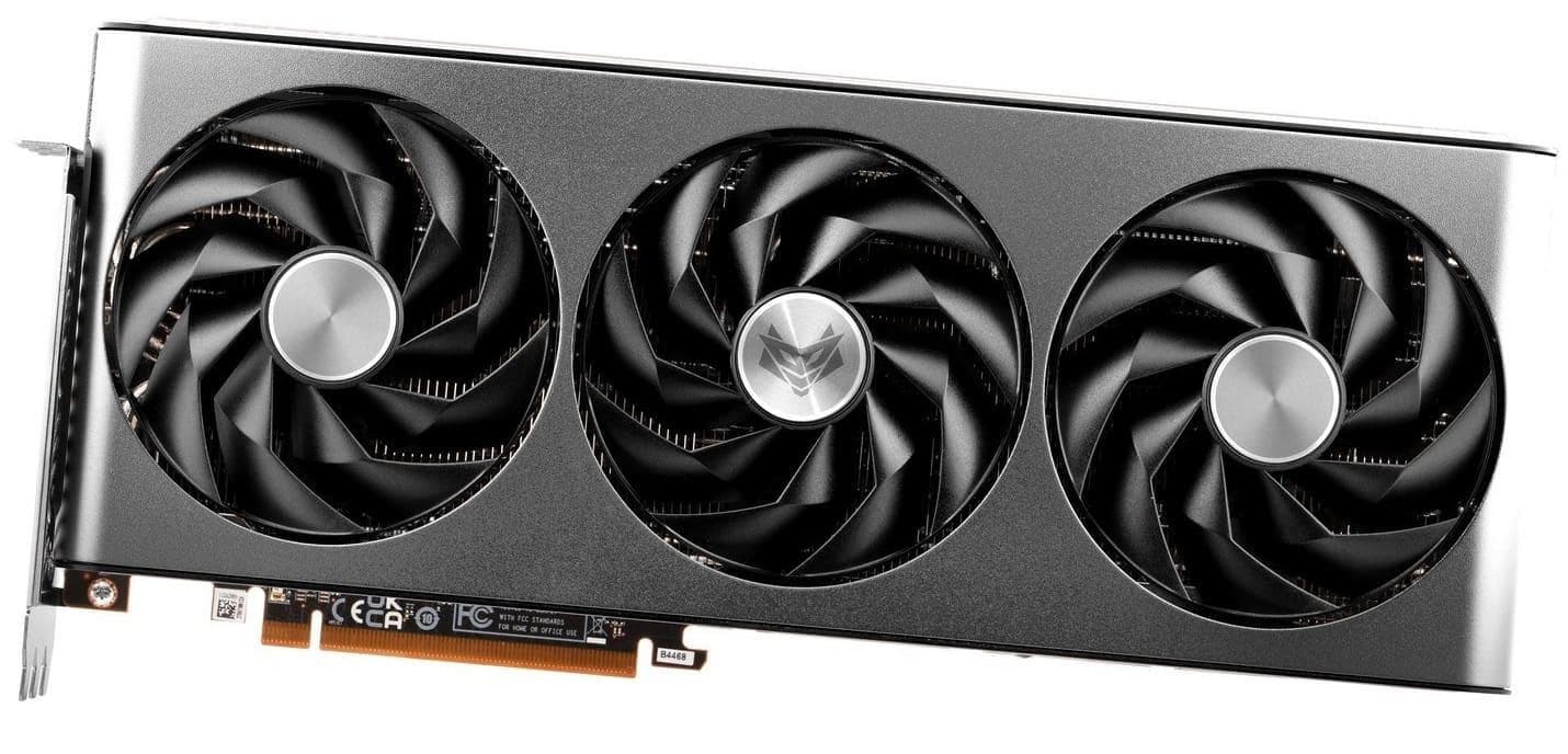 AMD Radeon Sapphire RX 7800 XT 16Gb NITRO+ GAMING OC (11330-01-20G) (11330-99-90G)