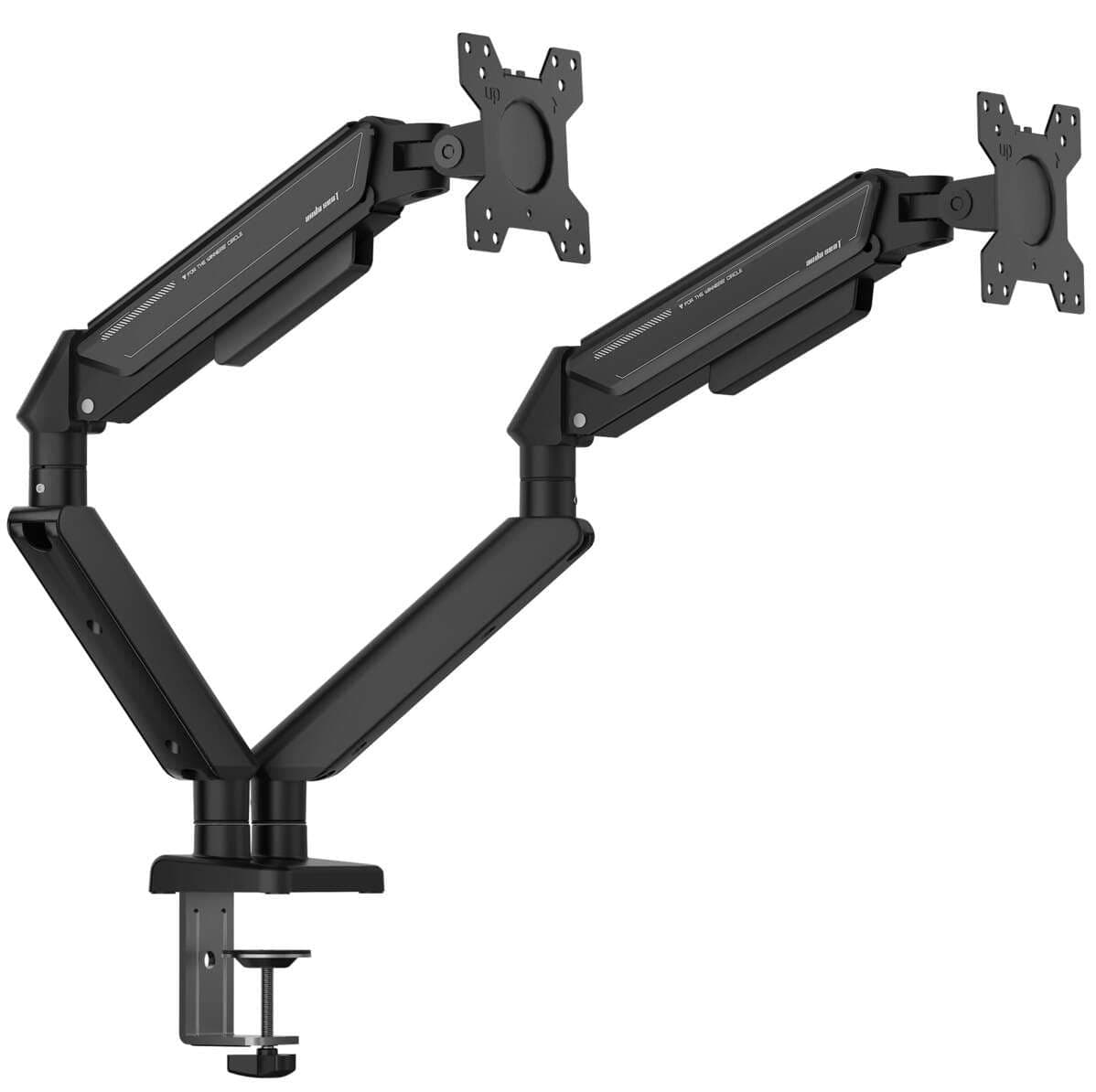 Кронштейн для монітора Anda Seat Stealth II Duo 17''-32'' Black