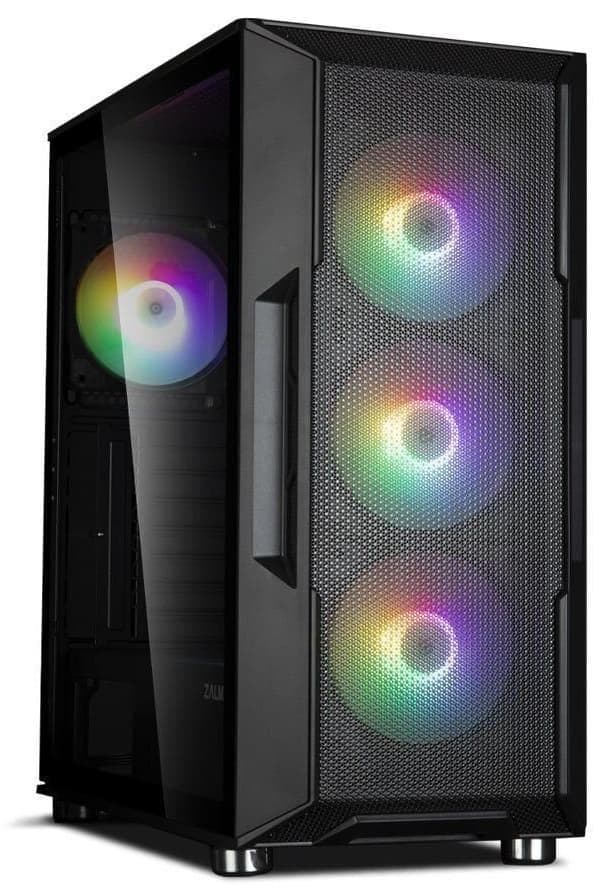 Корпус Zalman I3 NEO BLACK