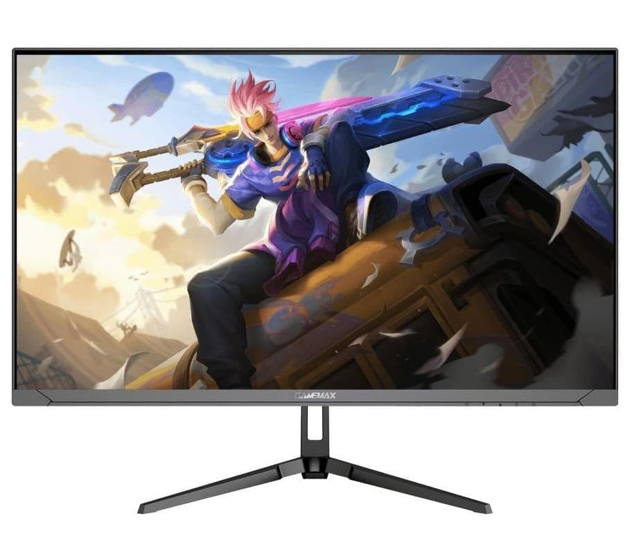 Монітор 23.8" GameMax GMX24F200 1920x1080 (FullHD) IPS 200 Hz