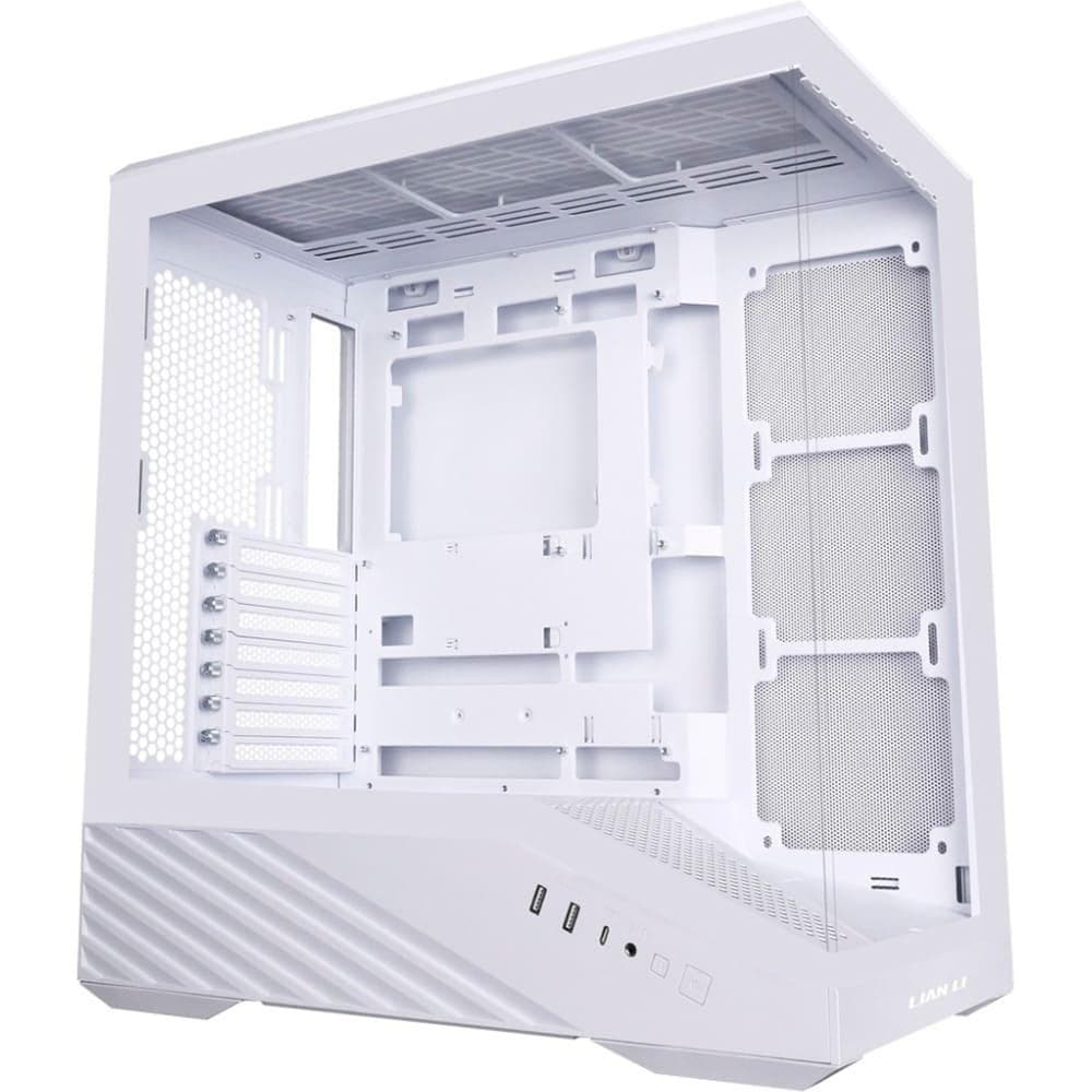 Корпус Lian Li Vector V100 White (G99.V100W.00)