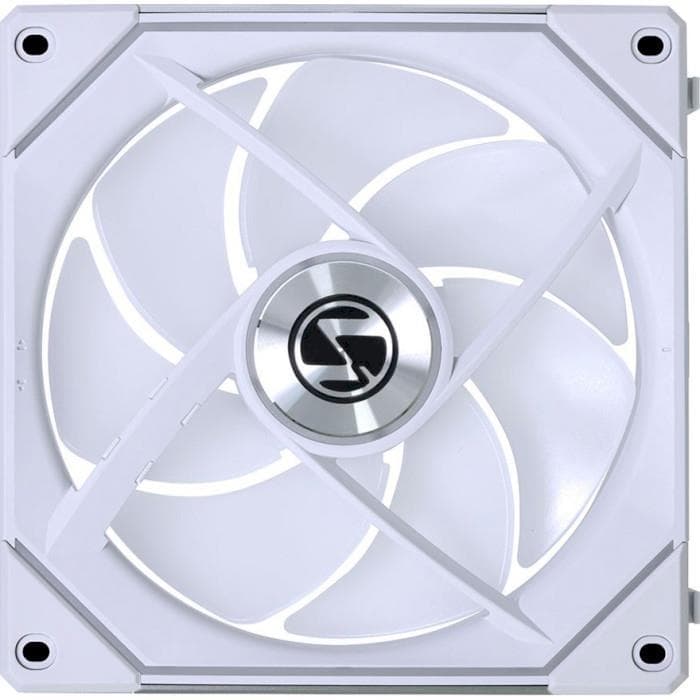 Вентилятор Lian Li Uni Fan IN 140 (G99.14SLIN1W.00) White