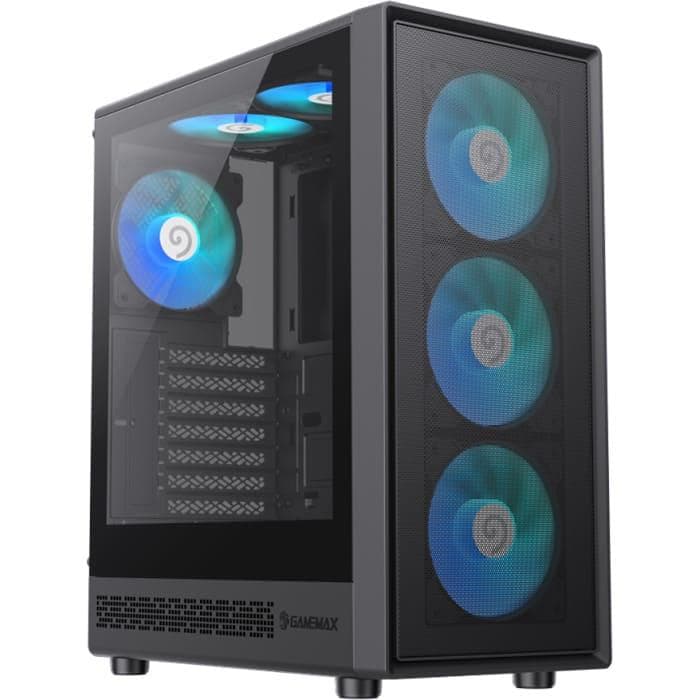 Корпус GameMax Storm 2 AB без БП