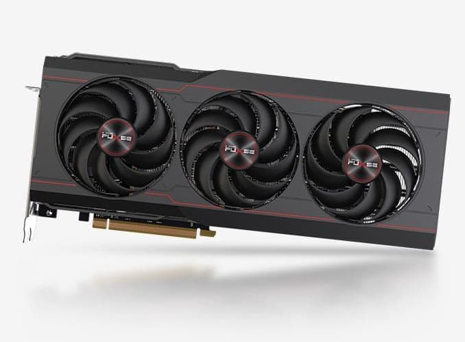 AMD Radeon Sapphire RX 6800 XT 16GB PULSE LITE (11304-98-90G)