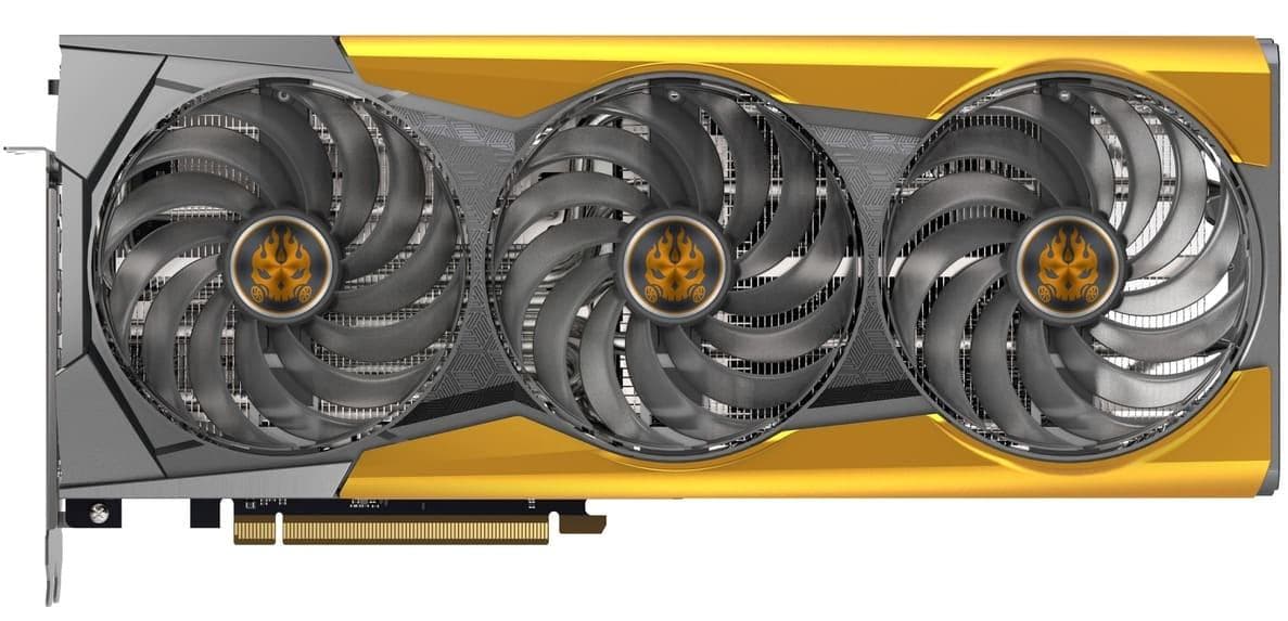 AMD Radeon Sapphire RX 6900 XT 16Gb Toxic Air Cooled (11308-97-90G) (11308-11-20G)