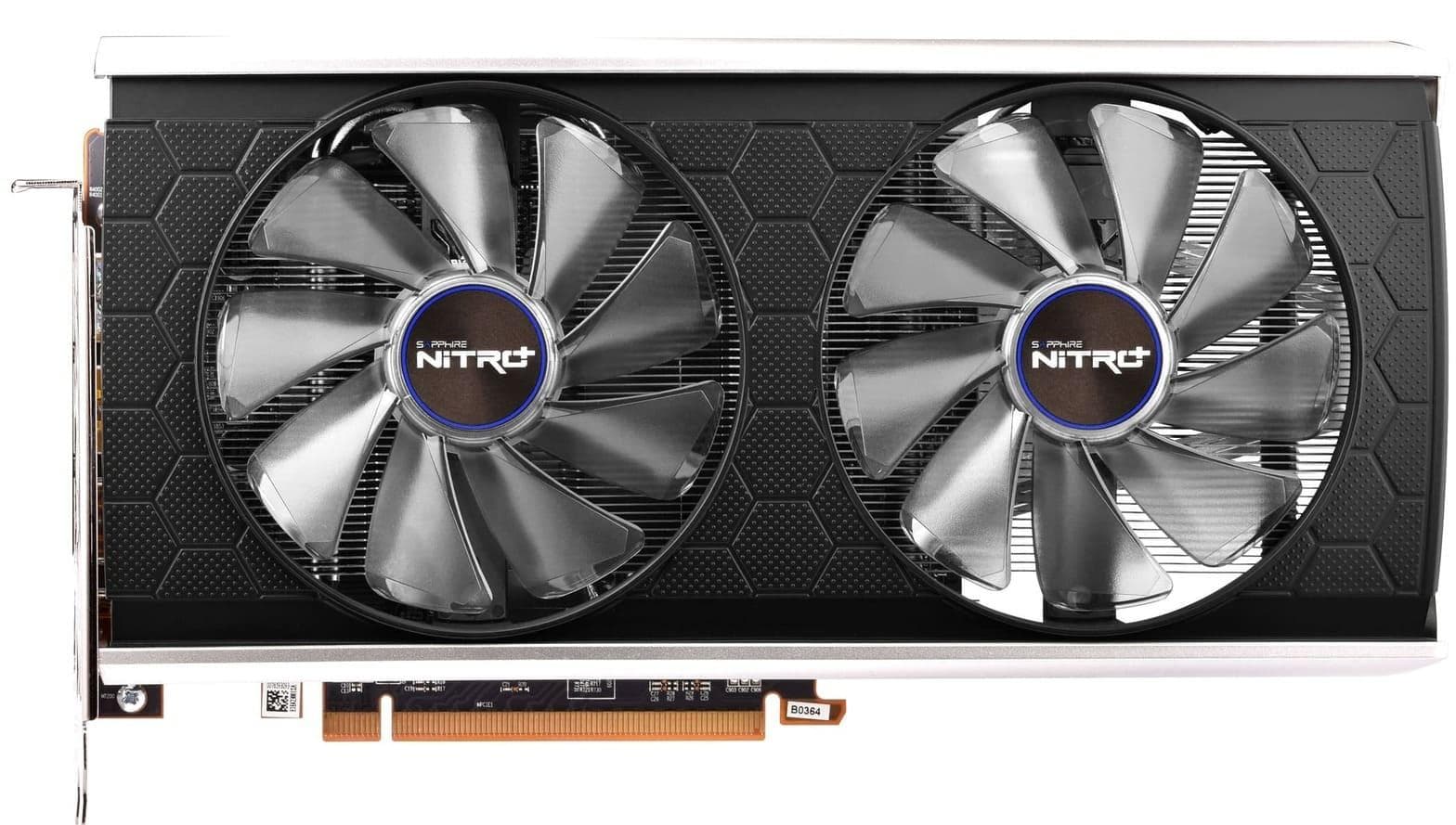 AMD Radeon Sapphire RX 5500 XT 8Gb Nitro+ (11295-99-90G) (11295-05-20G)