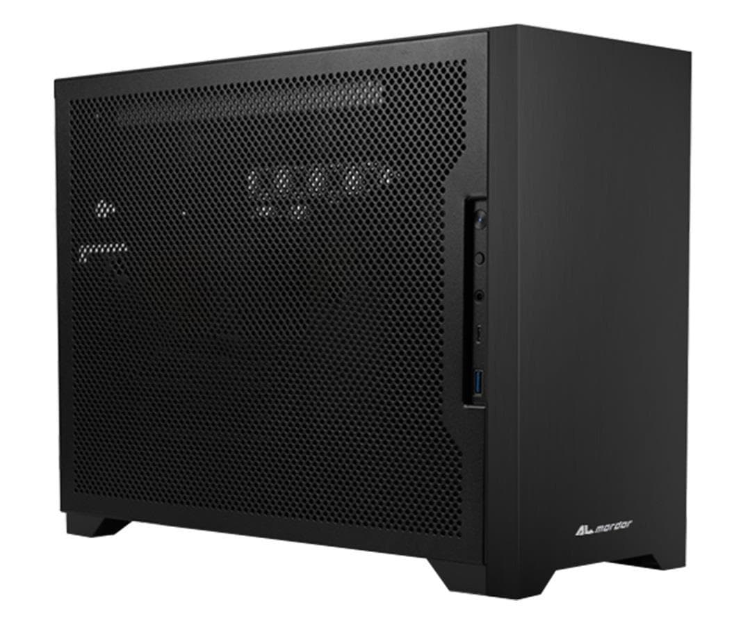 Корпус ALmordor Sharky 170I ITX Black