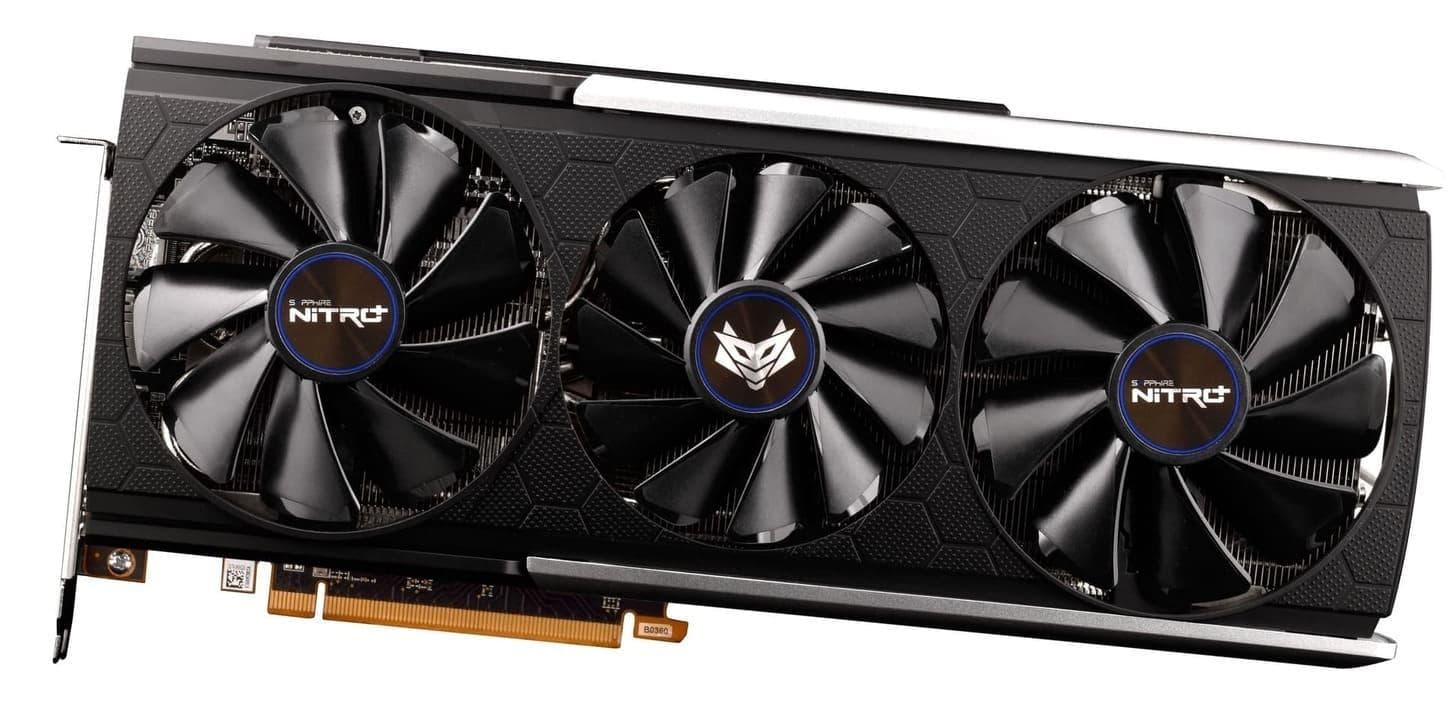 AMD Radeon Sapphire RX 5700 XT 8G Nitro+ (11293-97-90G) (11293-03)
