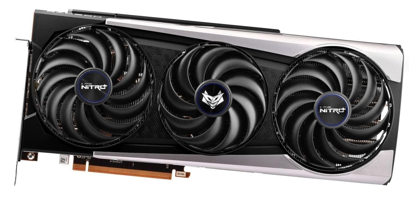AMD Radeon Sapphire RX 6800 XT 16GB Nitro+ (11304-99-90G) (11304-02-20G)