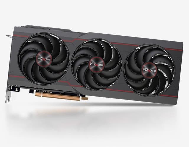 AMD Radeon Sapphire RX 6800 16Gb Pulse (11305-98-90G) (11305-02-20G)