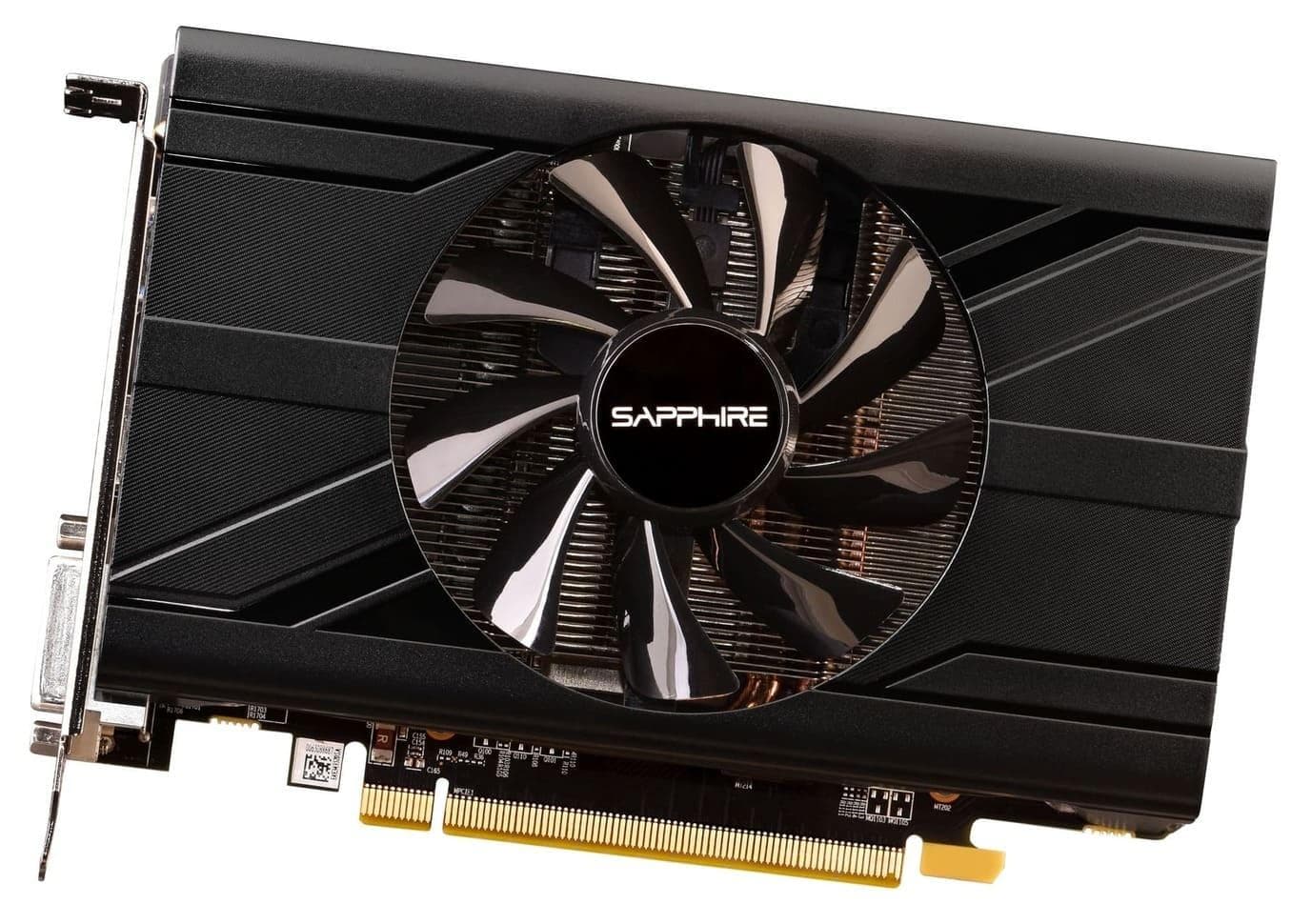 AMD Radeon Sapphire RX 570 8G ITX Pulse (11266-94-90G)