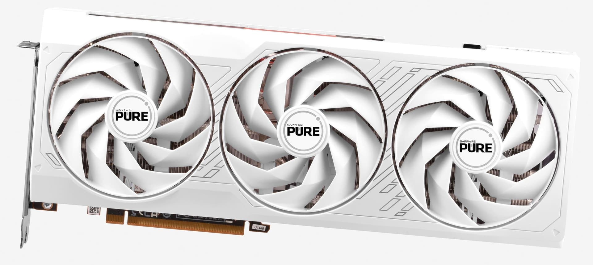 AMD Radeon Sapphire RX 7700 XT PURE GAMING OC 12GB (11335-97-90G) (11335-03-20G)