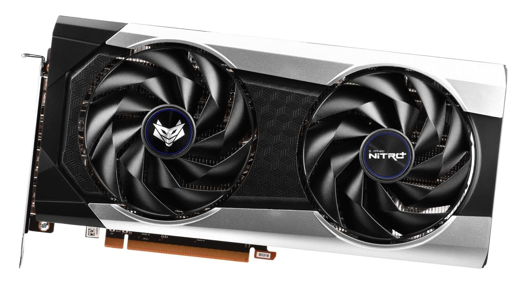 AMD Radeon Sapphire RX 6650 XT 8GB Nitro+ (11319-99-90G)