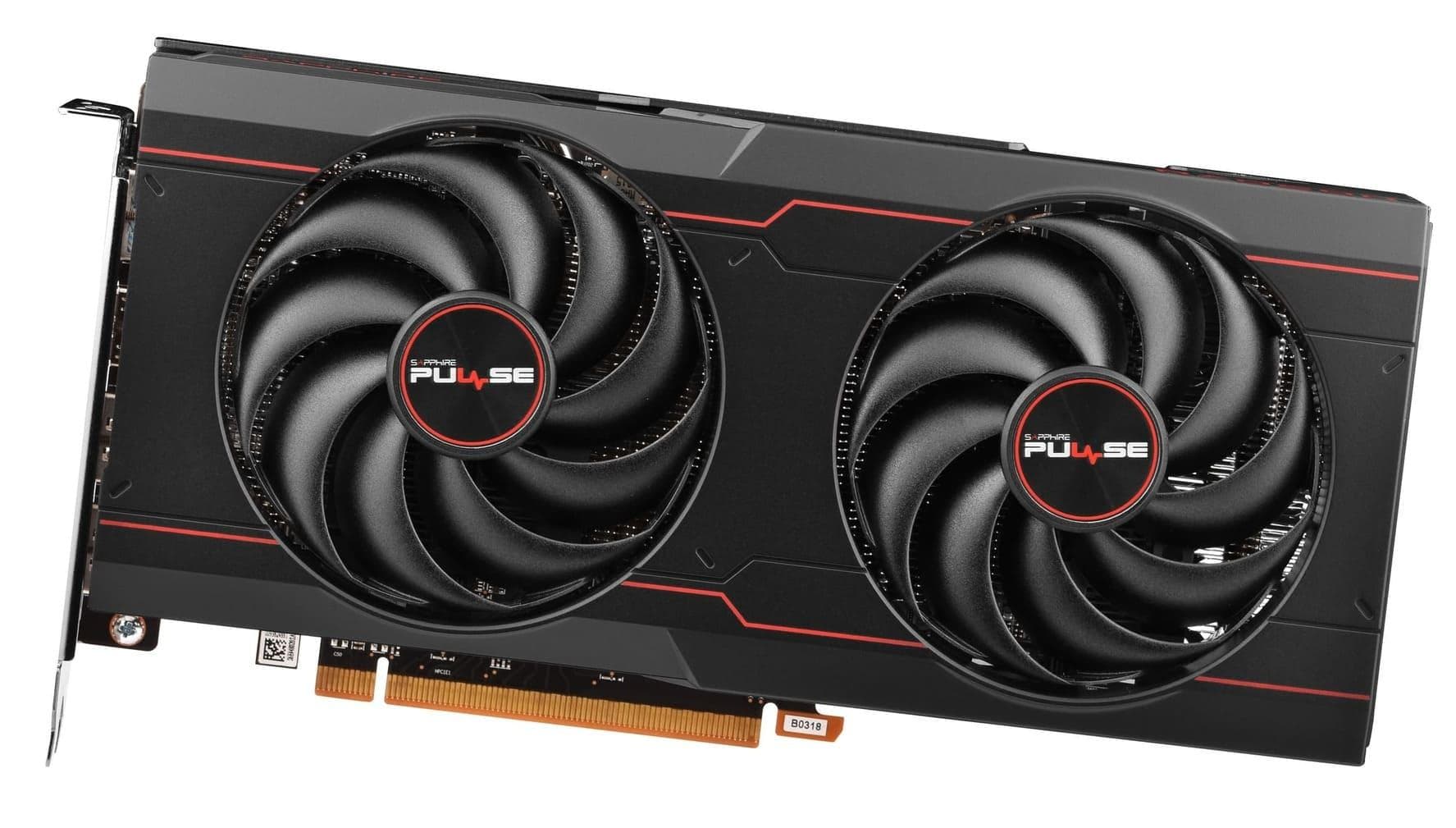 AMD Radeon Sapphire RX 6650 XT 8GB Pulse (11319-98-90G)