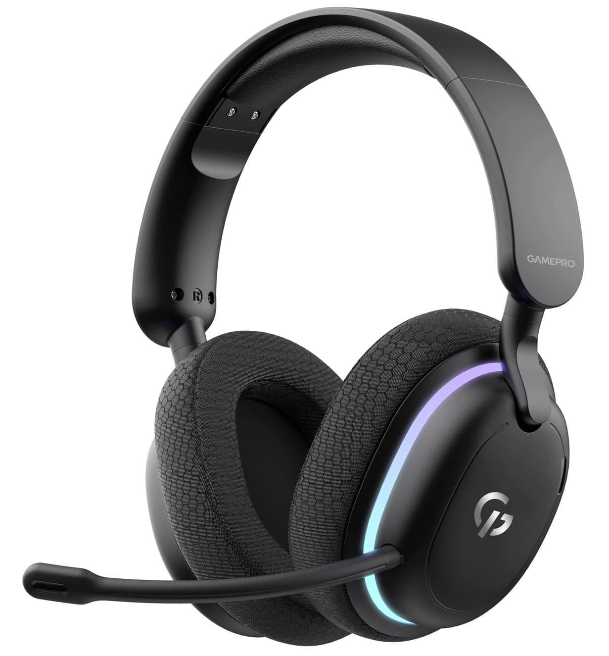 Ігрова гарнітура GamePro Asgard Bragi Black