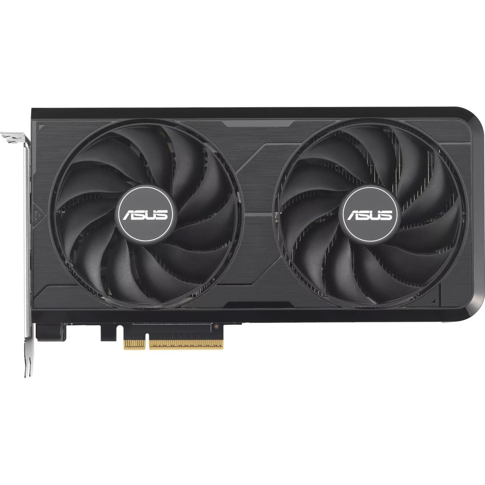 ASUS RTX 5060 Ti 16GB Dual OC EVO BULK (DUAL-RTX5060TI-O16G-EVO BULK)