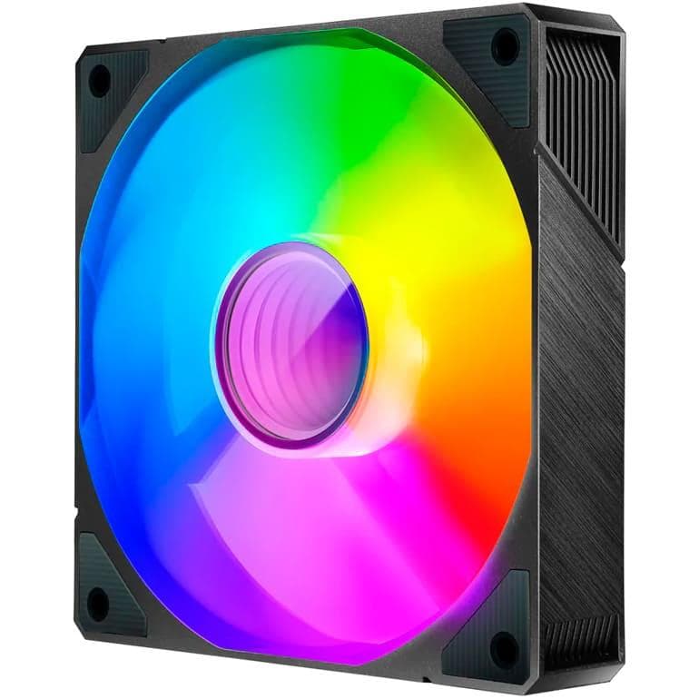 Вентилятор AZZA Pro Fan ARGB PWM 120мм (FNAZ-12DRGB5-011)