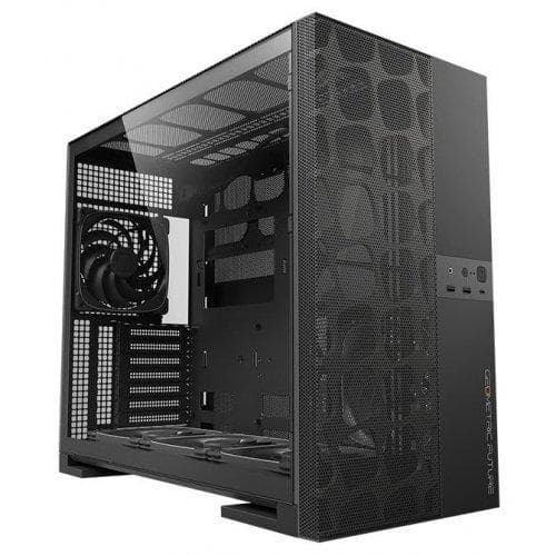 Корпус Geometric Future Model 5F Mesh без БЖ (GEO-M5VF-B) Black